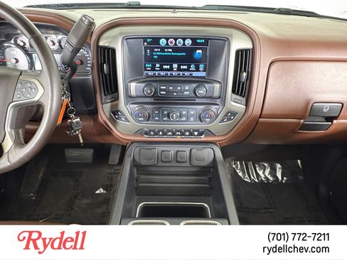 Used 2016 Chevrolet Silverado 2500 High Country w/ Duramax Plus Package image 15