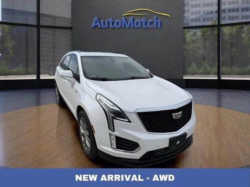 Used 2020 Cadillac XT5 Sportv AWD/4WD image 1