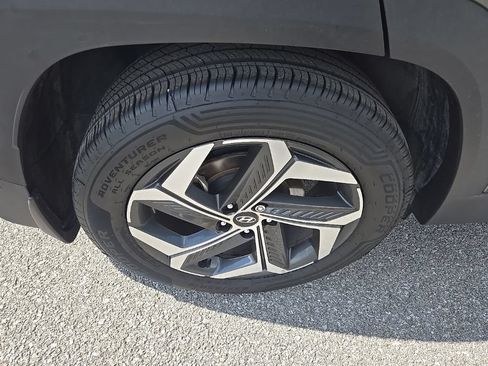 Used 2022 Hyundai Tucson Limited FWD image 10