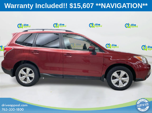 Used 2014 Subaru Forester 2.5i Touring AWD/4WD image 4