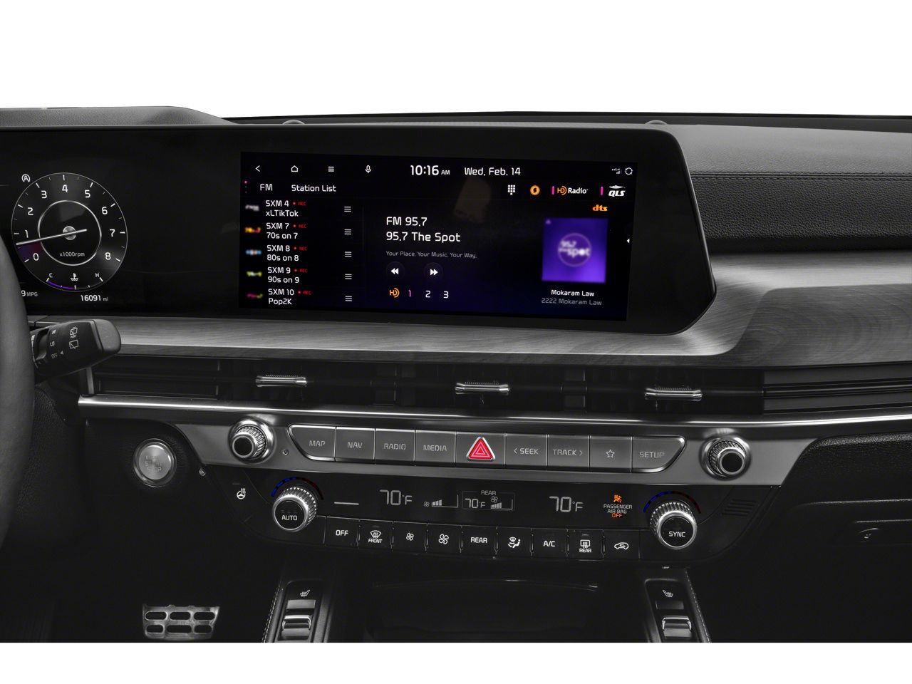 Certified 2023 Kia Telluride SX X-Line AWD/4WD image 57