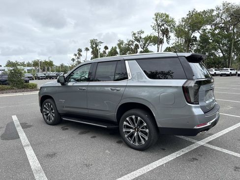 New 2026 Chevrolet Tahoe High Country w/ Sun And Tow Package AWD/4WD image 5