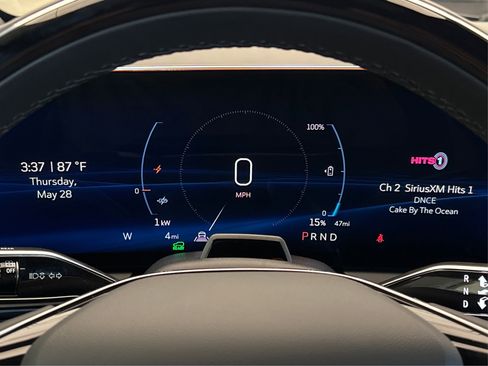 New 2026 Cadillac Optiq Sport 1 RWD image 18