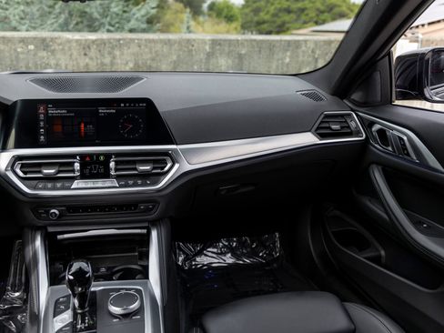 Used 2022 BMW M440i Coupe w/ Shadowloine Package RWD image 47