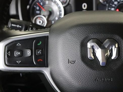 Used 2020 RAM 1500 Big Horn AWD/4WD image 8