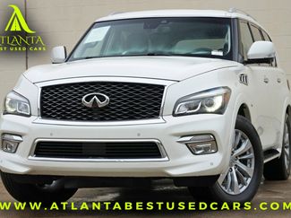 Used 2017 INFINITI QX80 4WD w/ Driver Assistance Package video 1