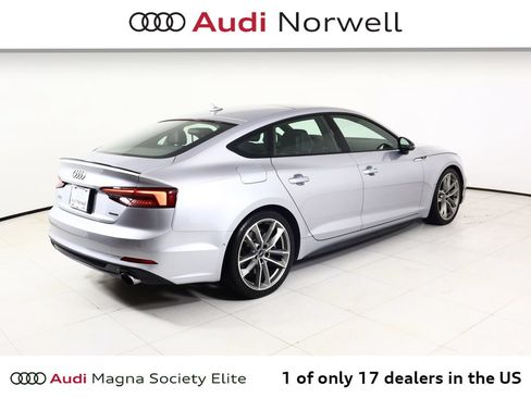 Used 2019 Audi A5 2.0T Prestige w/ Black Optic Plus Package AWD/4WD image 18