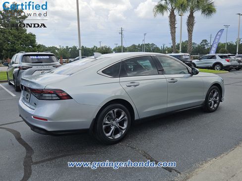 Certified 2024 Honda Accord EX image 5
