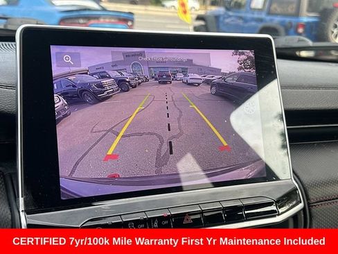 Certified 2022 Jeep Compass Trailhawk w/ Trailhawk Convenience Group AWD/4WD image 24