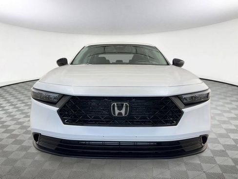 New 2026 Honda Accord SE image 8