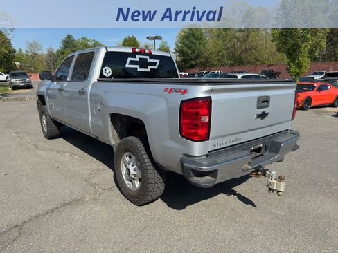 Used 2016 Chevrolet Silverado 2500 W/T w/ WT Convenience Package image 4
