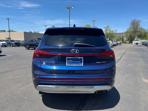 Certified 2023 Hyundai Santa Fe Calligraphy AWD/4WD image 5