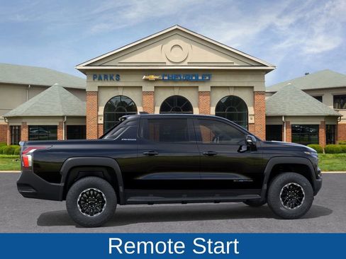New 2026 Chevrolet Silverado EV Trail Boss w/ Plus Package image 6