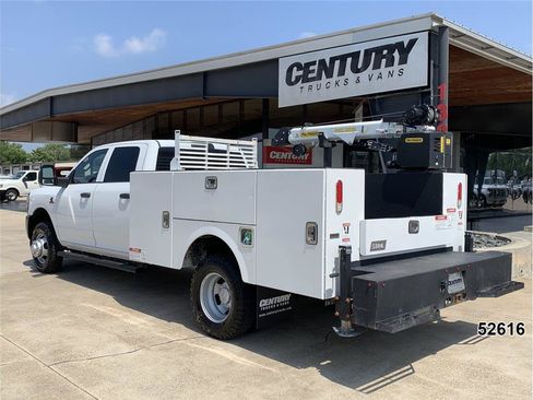 Used 2024 RAM 3500 Tradesman AWD/4WD image 8