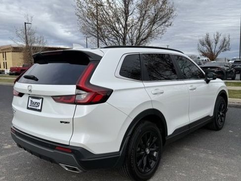 Used 2024 Honda CR-V Sport-L image 6