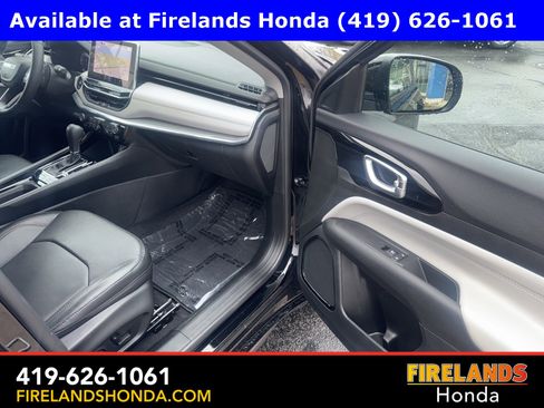 Used 2022 Jeep Compass Limited w/ Elite Group image 35