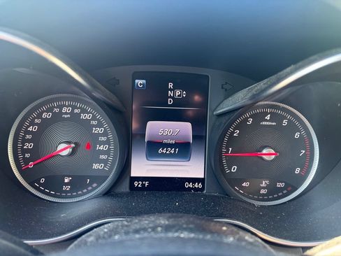 Used 2015 Mercedes-Benz C 300 4MATIC Sedan image 16