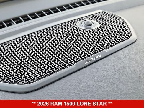 New 2026 RAM 1500 Lone Star AWD/4WD image 31