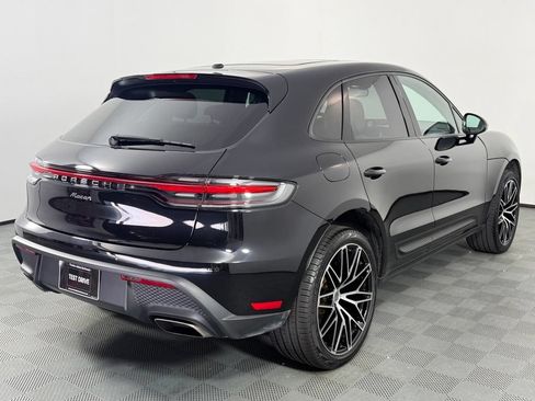 Certified 2026 Porsche Macan AWD/4WD image 7