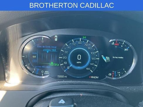 Used 2016 Cadillac Escalade ESV Premium AWD/4WD image 21