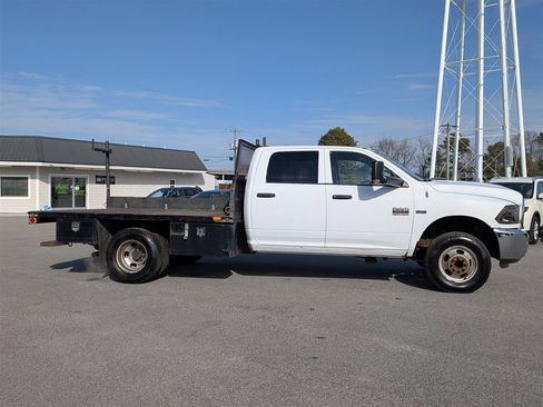 Used 2012 RAM 3500 ST w/ Trailer Brake Control Group image 6