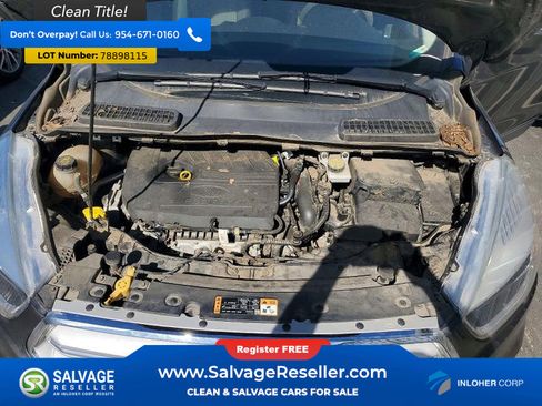 Used 2018 Ford Escape SE image 10