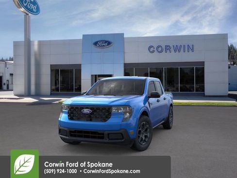 New 2026 Ford Maverick XLT w/ XLT Luxury Package AWD/4WD image 4