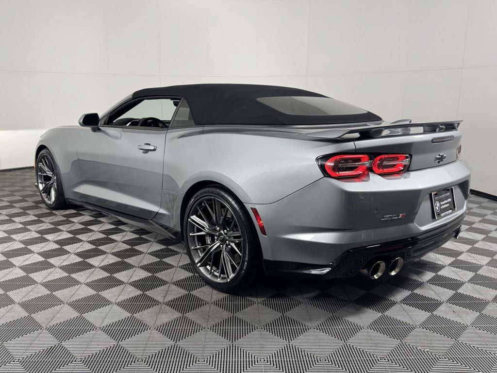 Used 2023 Chevrolet Camaro ZL1 RWD image 8