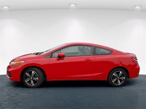 Used 2015 Honda Civic EX image 3