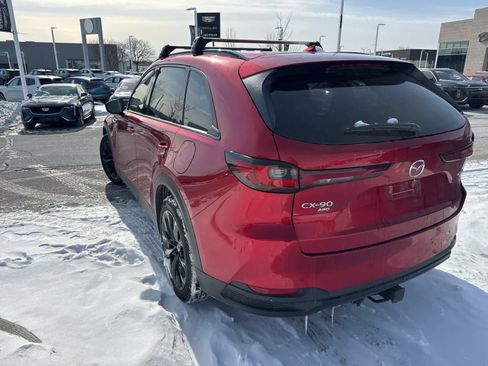 Used 2025 MAZDA CX-90 3.3 Turbo w/ Premium Sport Pkg image 7