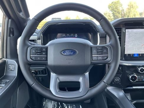 New 2025 Ford F150 Lariat w/ Equipment Group 501A Mid image 15