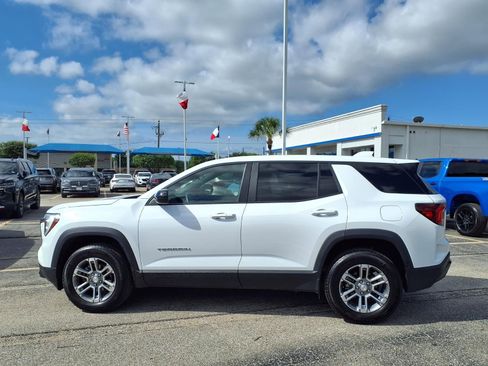Used 2025 GMC Terrain Elevation AWD/4WD image 24