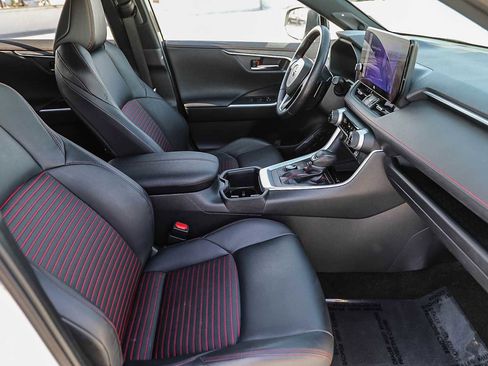 Used 2024 Toyota RAV4 XSE w/ Weather Package image 16