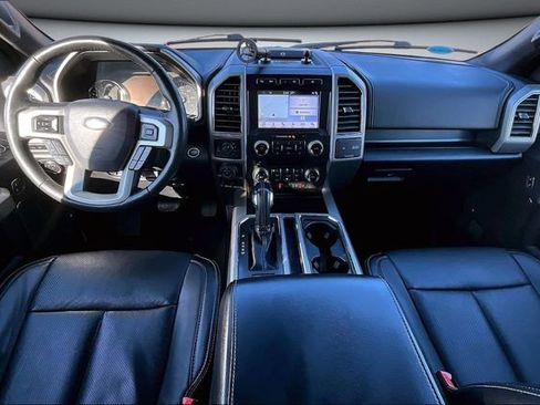 Used 2018 Ford F150 Lariat w/ Equipment Group 502A Luxury image 8