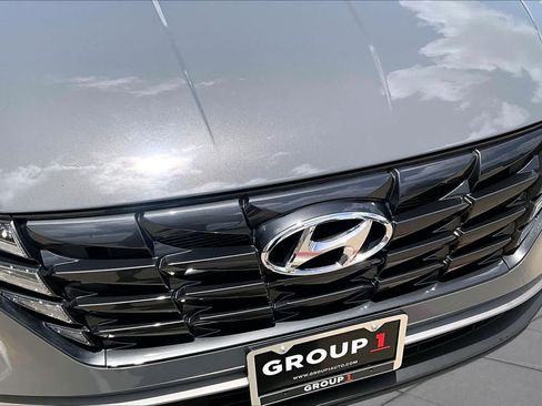 Certified 2024 Hyundai Tucson SEL w/ Convenience Package FWD image 28