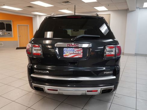 Used 2013 GMC Acadia Denali AWD/4WD image 9