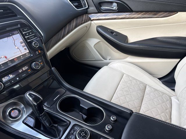 Used 2018 Nissan Maxima Platinum FWD image 21