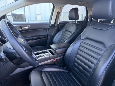 Certified 2024 Ford Edge SEL w/ Convenience Package image 21