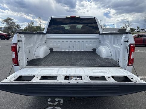 Used 2018 Ford F150 XLT AWD/4WD image 28