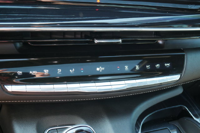 Used 2024 Cadillac Escalade Sport w/ LPO, ONYX Package AWD/4WD image 24