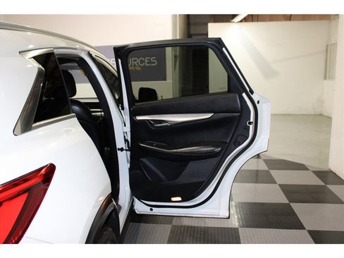 Used 2020 INFINITI QX50 Luxe image 22