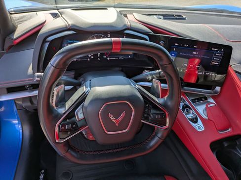 Used 2021 Chevrolet Corvette Stingray Preferred Cpe w/ 2LT RWD image 14
