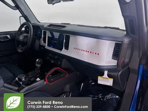 New 2026 Ford Bronco Heritage Edition AWD/4WD image 31