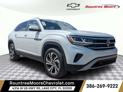 Used 2023 Volkswagen Atlas Cross Sport SEL