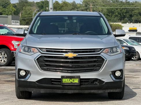 Used 2019 Chevrolet Traverse LT FWD image 3