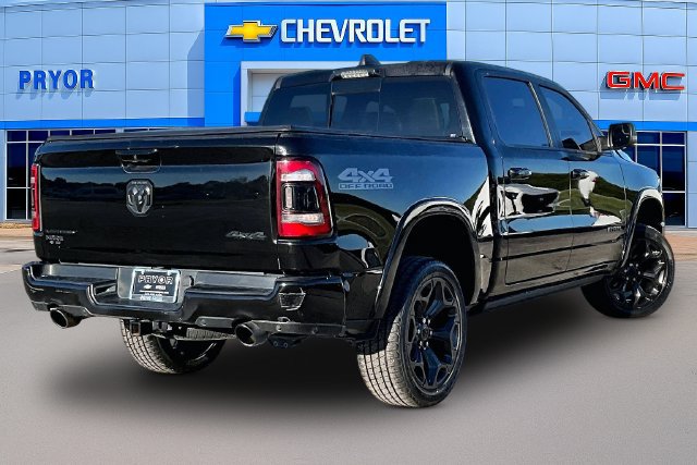 Used 2024 RAM 1500 Limited AWD/4WD image 5