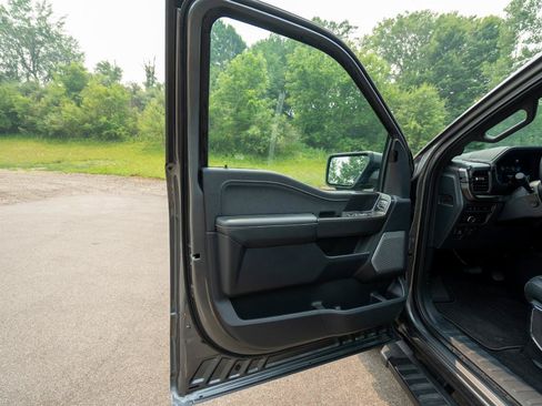Used 2024 Ford F150 Lariat w/ Equipment Group 502A High AWD/4WD image 12
