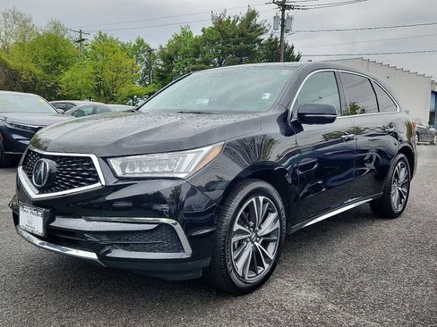 Used 2020 Acura MDX SH-AWD w/ Technology Package image 3