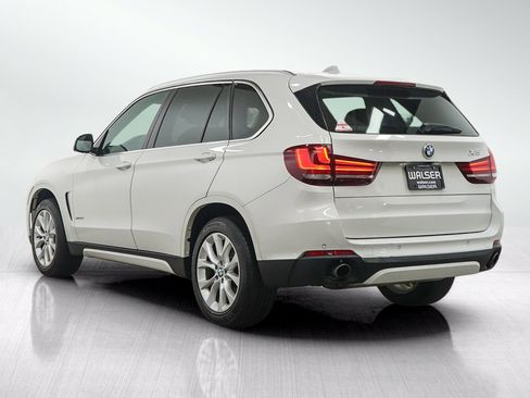 Used 2015 BMW X5 xDrive35i AWD/4WD image 3