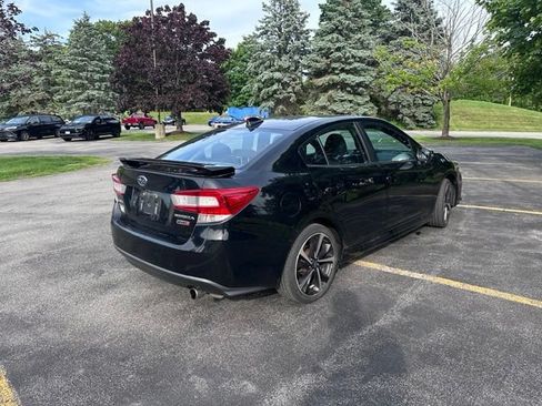 Used 2020 Subaru Impreza 2.0i Sport AWD/4WD image 3